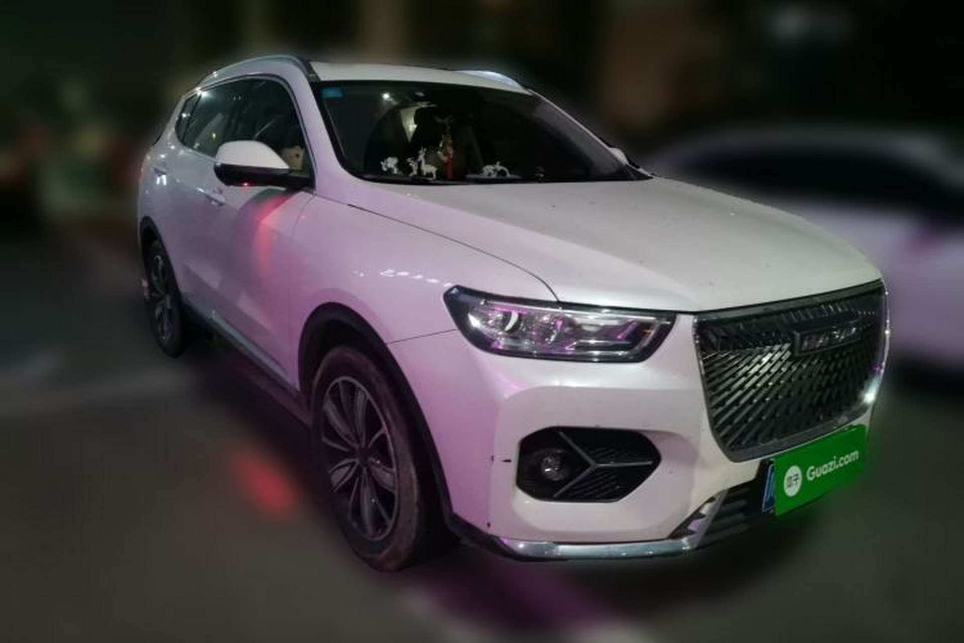 Used Haval H6 2021 1.5 GDIT Automatic Champion Edition Front Right 45 Deg