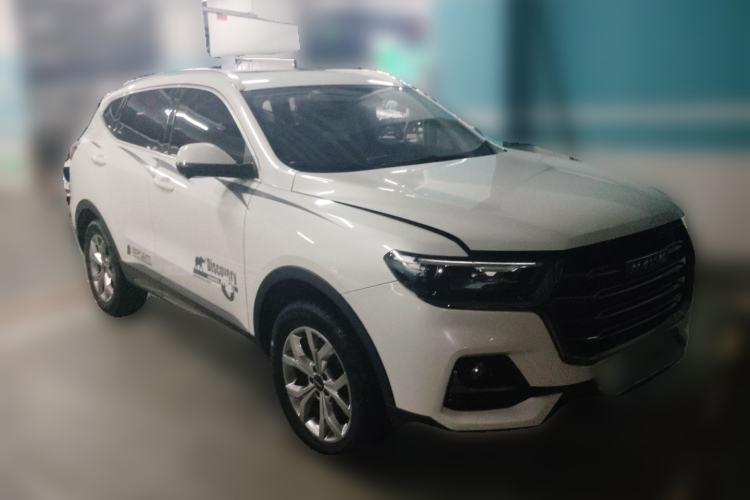 Used Haval H6 2021 National Trend Edition 1.5T Automatic Champion Version Front Right 45 Deg