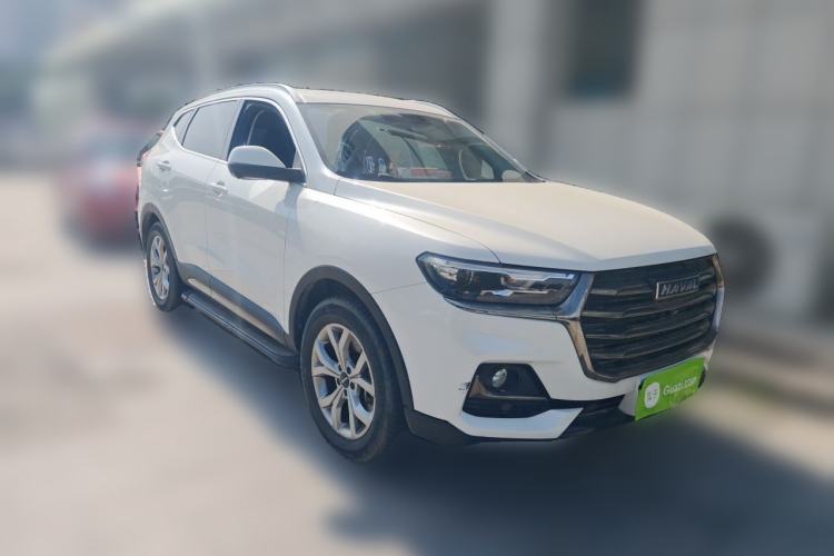 Used Haval H6 2021 China Trend Edition 1.5 GDIT Automatic Champion Version Front Right 45 Deg