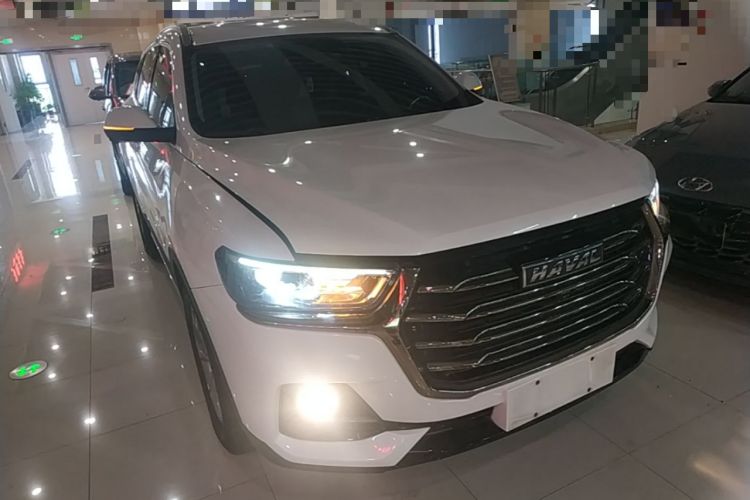 Used Haval H6 2021 National Trend Edition 1.5T Automatic Champion Version Front Right 45 Deg