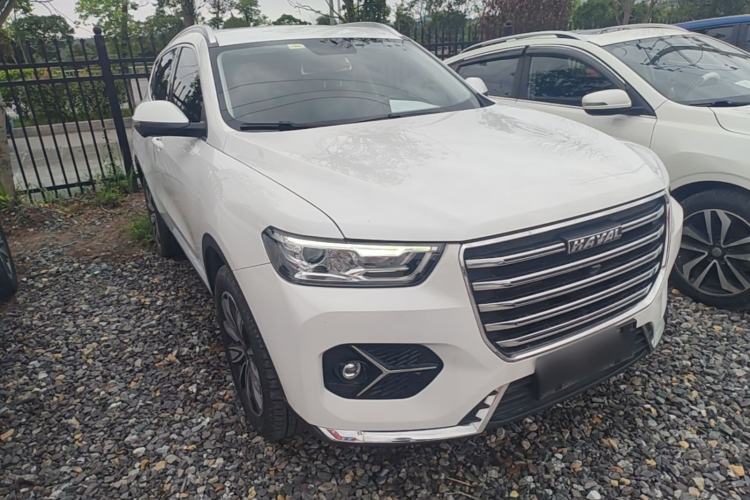 Used Haval H6 2021 1.5 GDIT Automatic Champion Edition Front Right 45 Deg