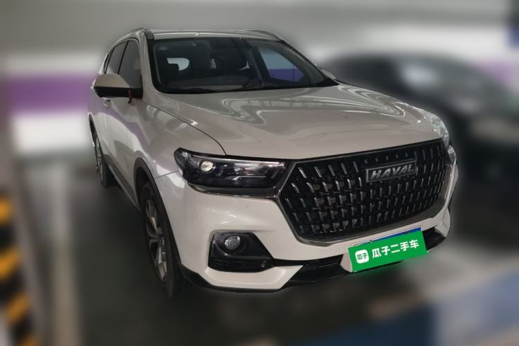 Used Haval H6 2021 China Trend Edition 1.5 GDIT Automatic Champion Version Front Right 45 Deg