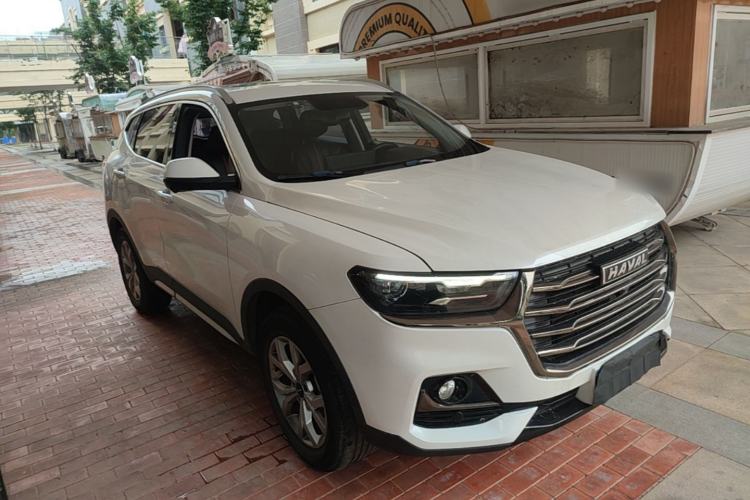 Used Haval H6 2021 China Trend Edition 1.5 GDIT Automatic Champion Version Front Right 45 Deg
