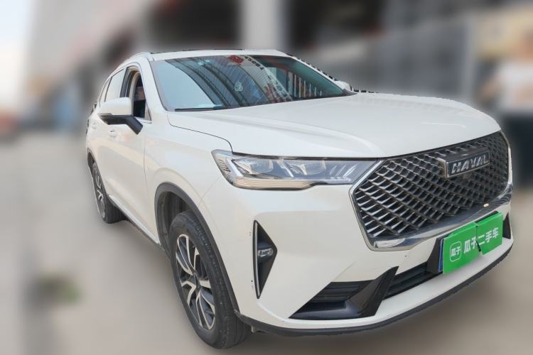 Used Haval H6 2021 3rd Generation 1.5T Automatic Two-Wheel Drive Max Front Right 45 Deg