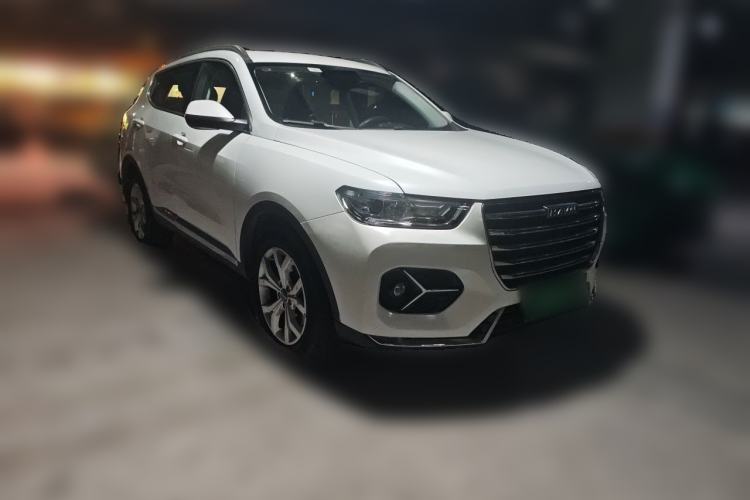 Used Haval H6 2021 1.5T Automatic Urban Edition Front Right 45 Deg
