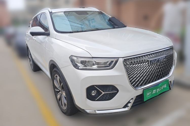 Used Haval H6 2021 1.5T Automatic Champion Edition Front Right 45 Deg