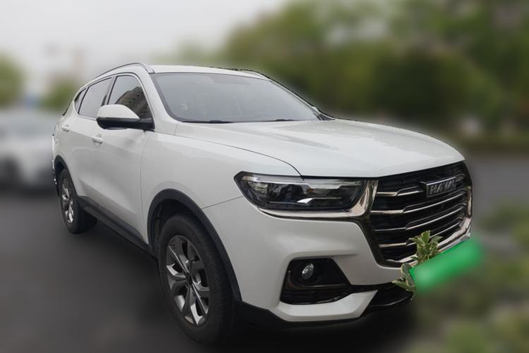 Used Haval H6 2021 China Trend Edition 1.5 GDIT Automatic Champion Version Front Right 45 Deg