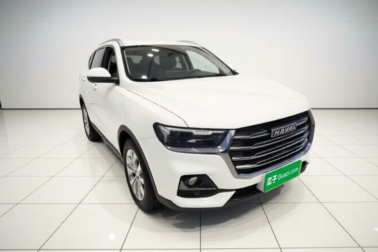 Used Haval H6 2021 National Trend Edition 1.5T Automatic Champion Version Front Right 45 Deg