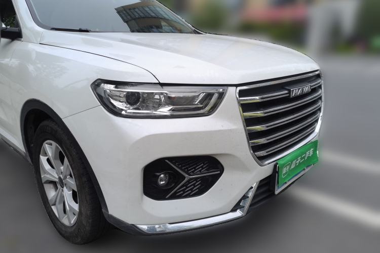 Used Haval H6 2021 National Trend Edition 1.5T Automatic Champion Version Front Right 45 Deg