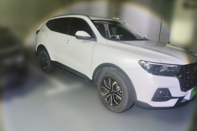 Used Haval H6 2021 1.5T Automatic Urban Edition Front Right 45 Deg