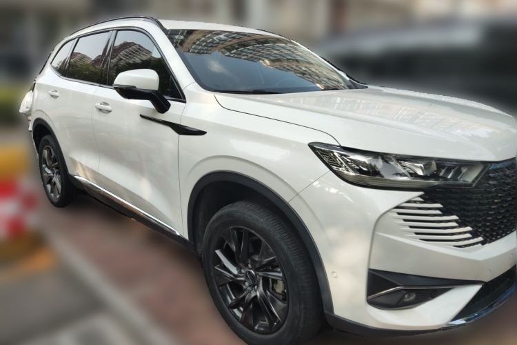 Used Haval H6  Front Right 45 Deg