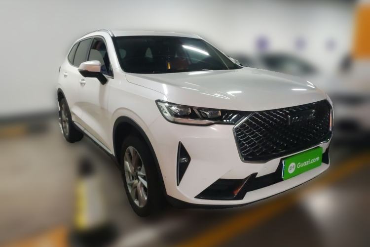 Used Haval H6  Front Right 45 Deg