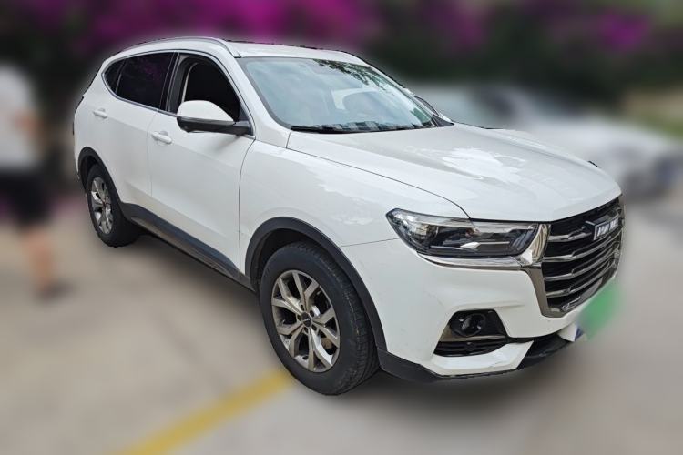 Used Haval H6 2021 China Trend Edition 1.5 GDIT Automatic Champion Version Front Right 45 Deg