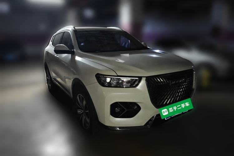 Used Haval H6 2021 1.5 GDIT Automatic Champion Edition Front Right 45 Deg