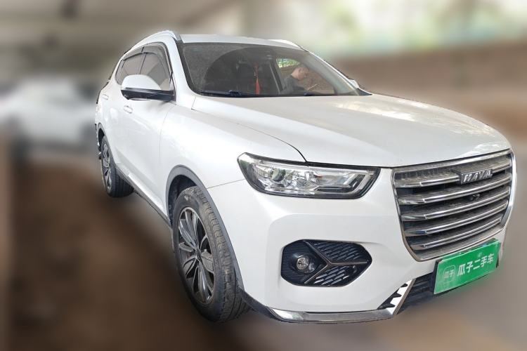 Used Haval H6 2021 1.5T Automatic Champion Edition Front Right 45 Deg