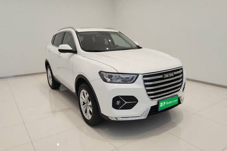 Used Haval H6 2021 1.5T Automatic Urban Edition Front Right 45 Deg