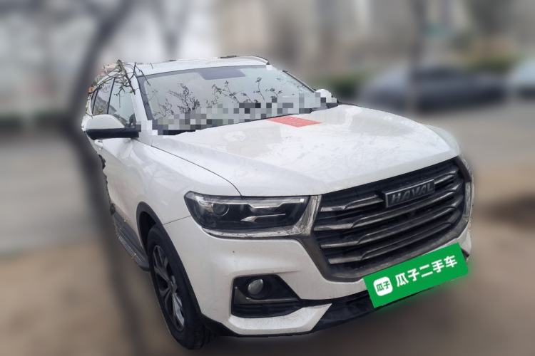 Used Haval H6 2021 China Trend Edition 1.5 GDIT Automatic Champion Version Front Right 45 Deg