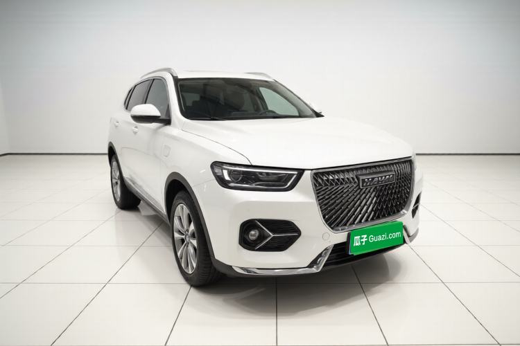 Used Haval H6 2021 1.5T Automatic Urban Edition Front Right 45 Deg