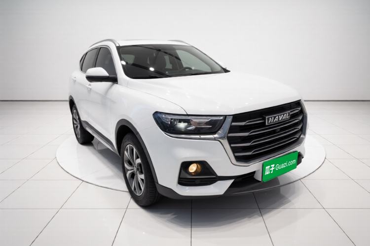 Used Haval H6 2021 National Trend Edition 1.5T Automatic Champion Version Front Right 45 Deg