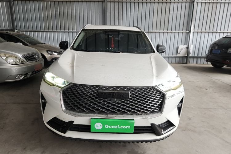Used Haval H6 2021 3rd Generation 1.5T Automatic Two-Wheel Drive Max Front