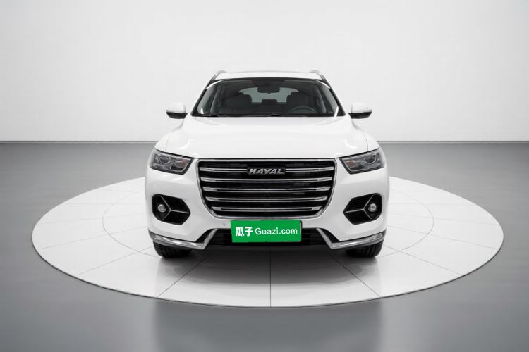 Used Haval H6 2021 1.5T Automatic Urban Edition Front