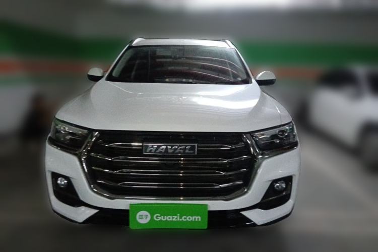 Used Haval H6 2021 National Trend Edition 1.5T Automatic Urban Version Front