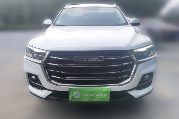 Used Haval H6 2021 National Trend Edition 1.5T Automatic Urban Version Front
