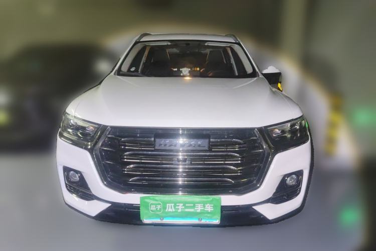Used Haval H6 2021 1.5T Automatic Urban Edition Front