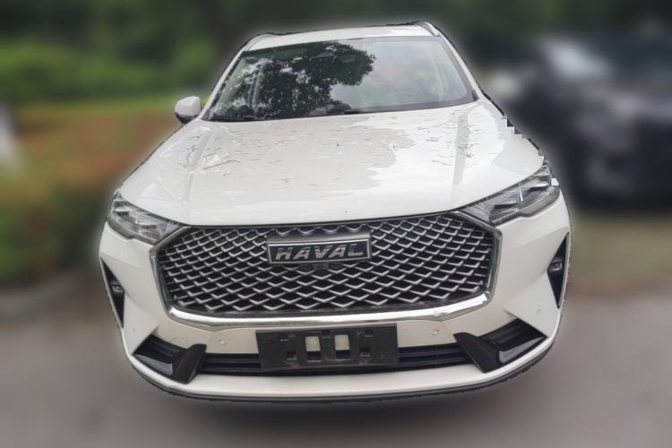 Used Haval H6 2021 3rd Generation 1.5T Automatic Two-Wheel-Drive Supreme Front