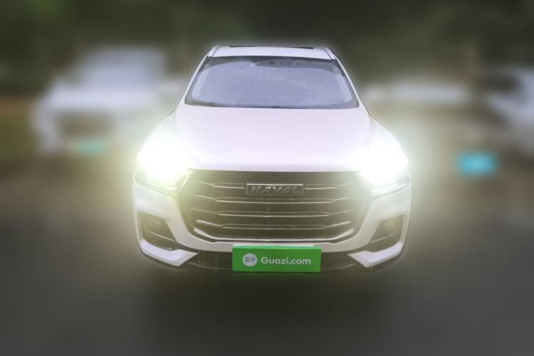 Used Haval H6 2021 National Trend Edition 1.5T Automatic Urban Version Front