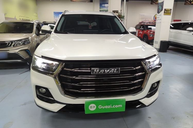 Used Haval H6 2021 National Trend Edition 1.5T Automatic Champion Version Front