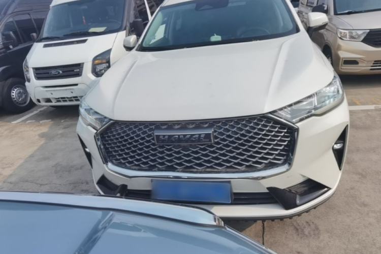 Used Haval H6 2021 3rd Generation 1.5T Automatic Two-Wheel Drive Max Front