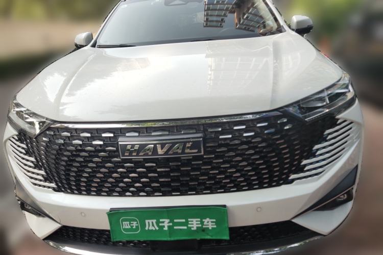 Used Haval H6  Front