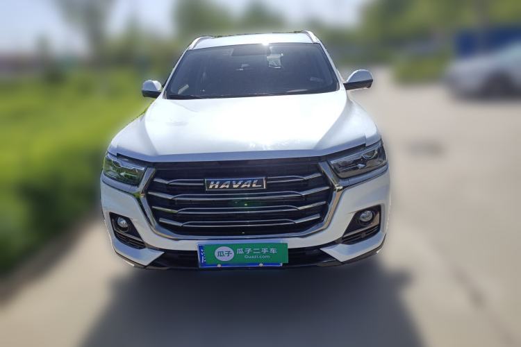 Used Haval H6 2021 China Trend Edition 1.5 GDIT Automatic Champion Version Front