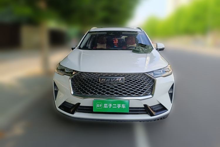 Used Haval H6 2021 3rd Generation 1.5T Automatic Two-Wheel Drive Max Front