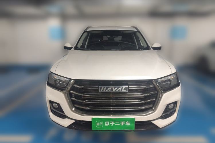 Used Haval H6 2021 National Trend Edition 2.0 GDIT Automatic Champion Version Front
