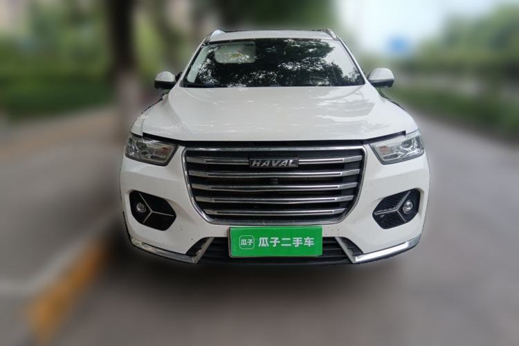 Used Haval H6 2021 1.5 GDIT Automatic Champion Edition Front