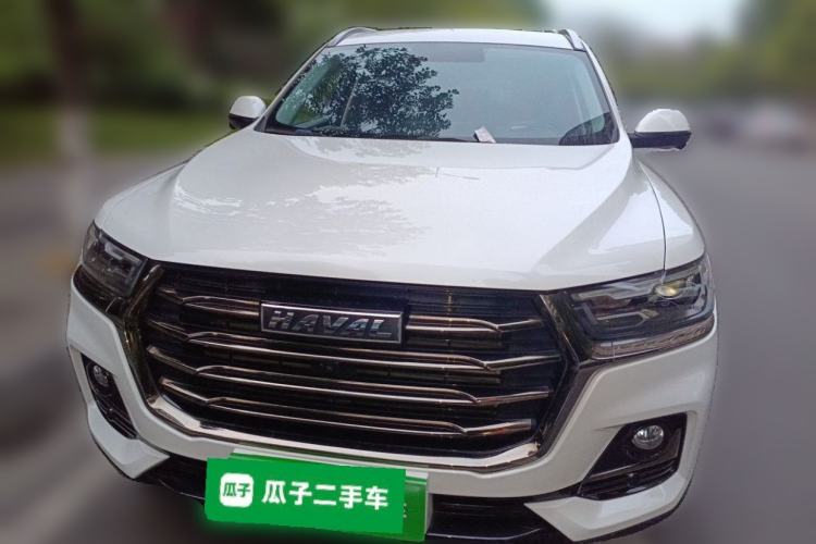 Used Haval H6 2021 National Trend Edition 1.5T Automatic Champion Version Front