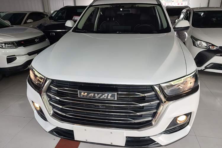 Used Haval H6 2021 National Trend Edition 1.5T Automatic Urban Version Front