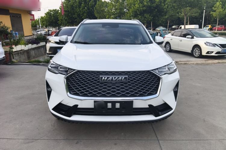 Used Haval H6 2021 3rd Generation 1.5T Automatic Two-Wheel Drive Max Front