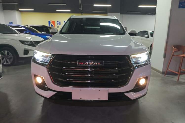 Used Haval H6 2021 National Trend Edition 1.5T Automatic Champion Version Front