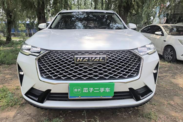 Used Haval H6 2021 3rd Generation 1.5T Automatic Two-Wheel Drive Pro Front