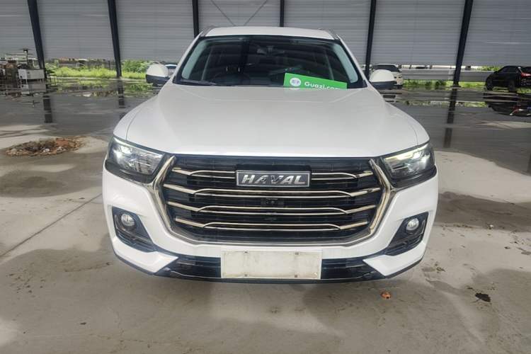 Used Haval H6 2021 China Trend Edition 1.5 GDIT Automatic Champion Version Front