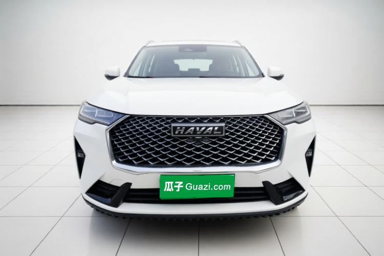 Used Haval H6 2021 3rd Generation 1.5T Automatic Two-Wheel Drive Max Front