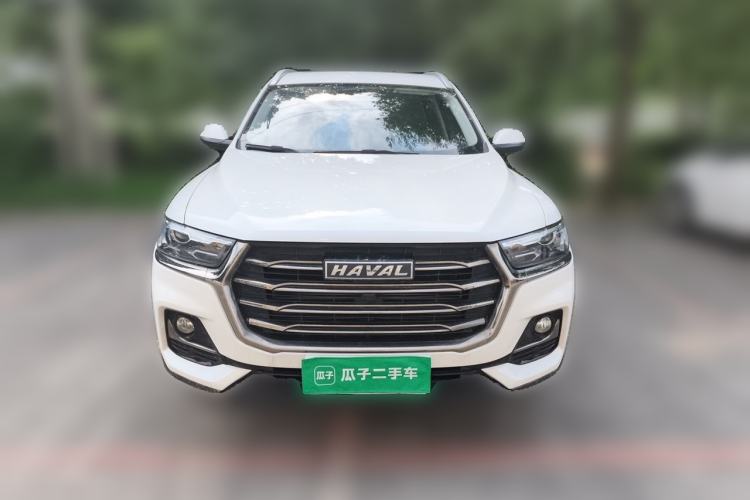 Used Haval H6 2021 National Trend Edition 1.5T Automatic Urban Version Front