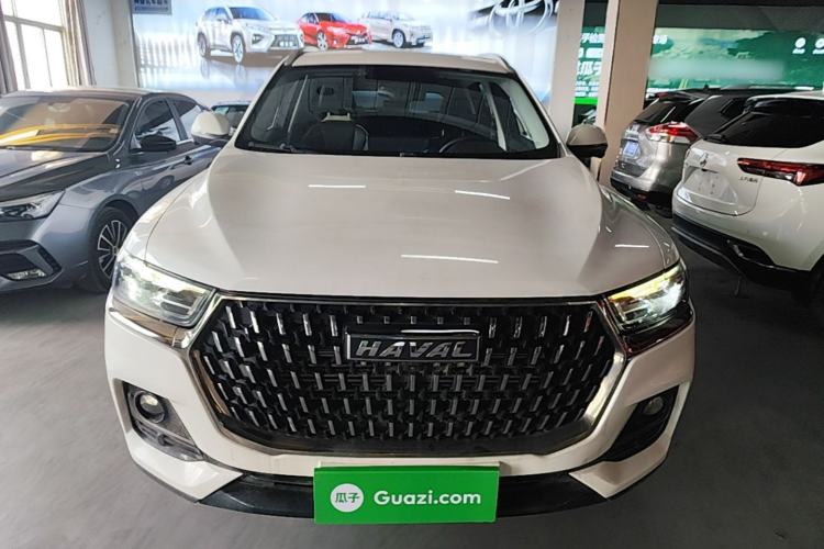 Used Haval H6 2021 China Trend Edition 1.5 GDIT Automatic Champion Version Front