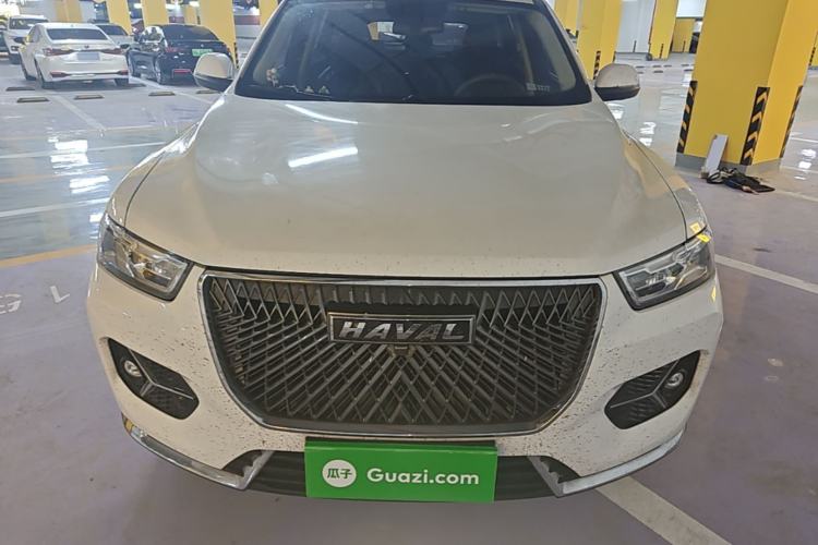 Used Haval H6 2021 1.5T Automatic Urban Edition Front