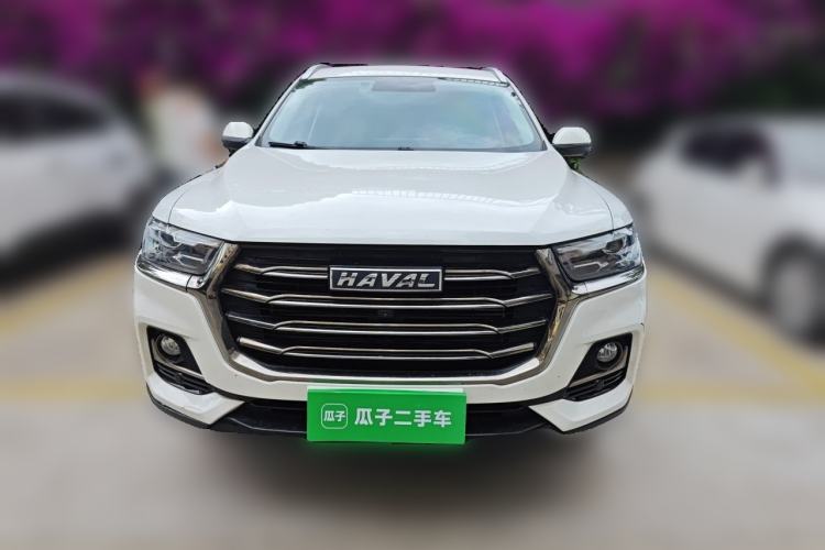Used Haval H6 2021 China Trend Edition 1.5 GDIT Automatic Champion Version Front