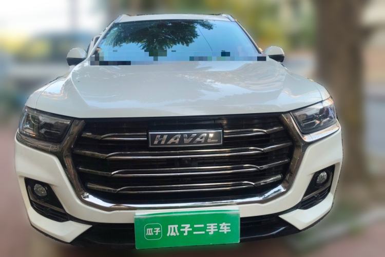 Used Haval H6 2021 China Trend Edition 1.5 GDIT Automatic Champion Version Front