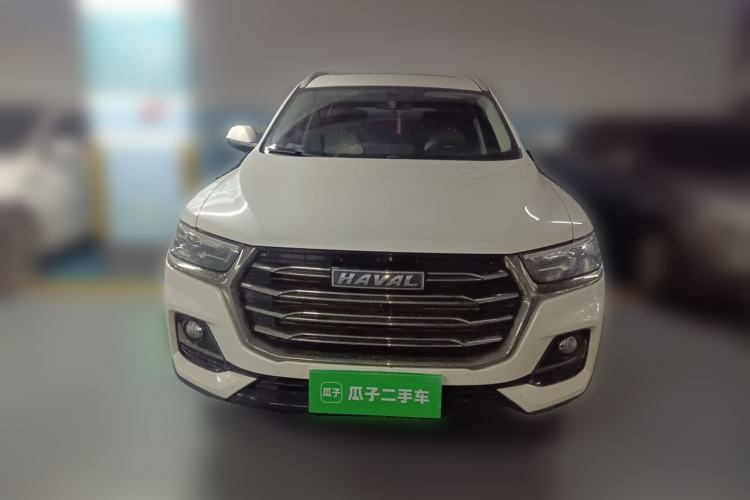 Used Haval H6 2021 National Trend Edition 1.5T Automatic Urban Version Front